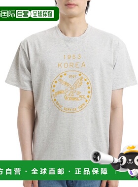 韩国直邮WILD DONKEY 韩国“Overdyed Heather 灰色”