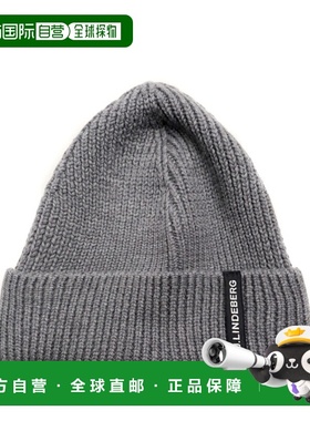 韩国直邮J.LINDEBERG JUAN MERINO 便帽 (FMAC11866-U218) 无檐便