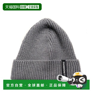 韩国直邮J.LINDEBERG JUAN MERINO 便帽 (FMAC11866-U218) 无檐便