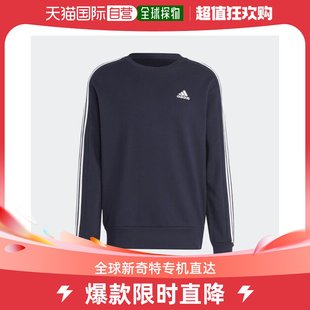 FRENCH 弹力 鳞布 IC9318 韩国直邮 SWEAT衬衣 Adidas