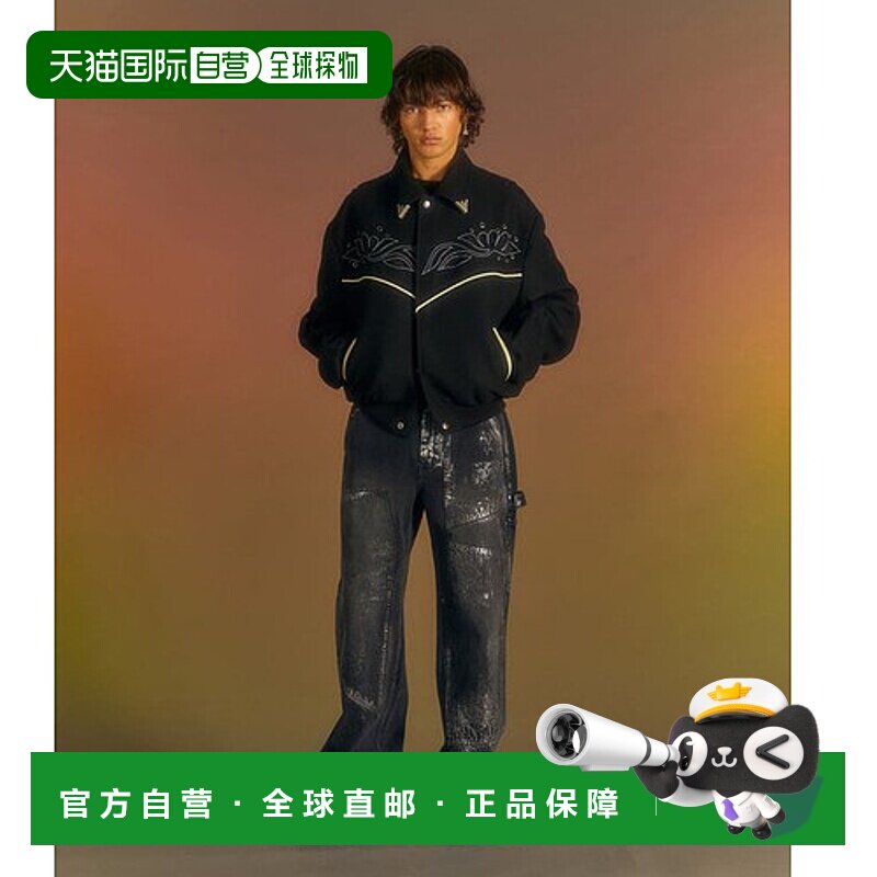 韩国直邮ADSB ANDERSSON BELL 正品新款设计师潮牌男士时尚花纹元