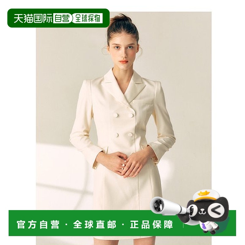 韩国直邮BAU by Bride And You 女士连衣裙302067972 EDMUND Doubl