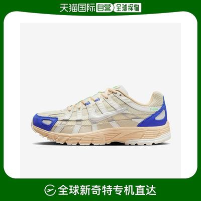 韩国直邮[NIKE] P-6000 椰奶 中型 蓝色 (FJ5443-113)