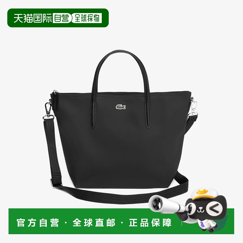 韩国直邮LACOSTE L.12.12 Concept 小号购物袋（NF2550P55G000）