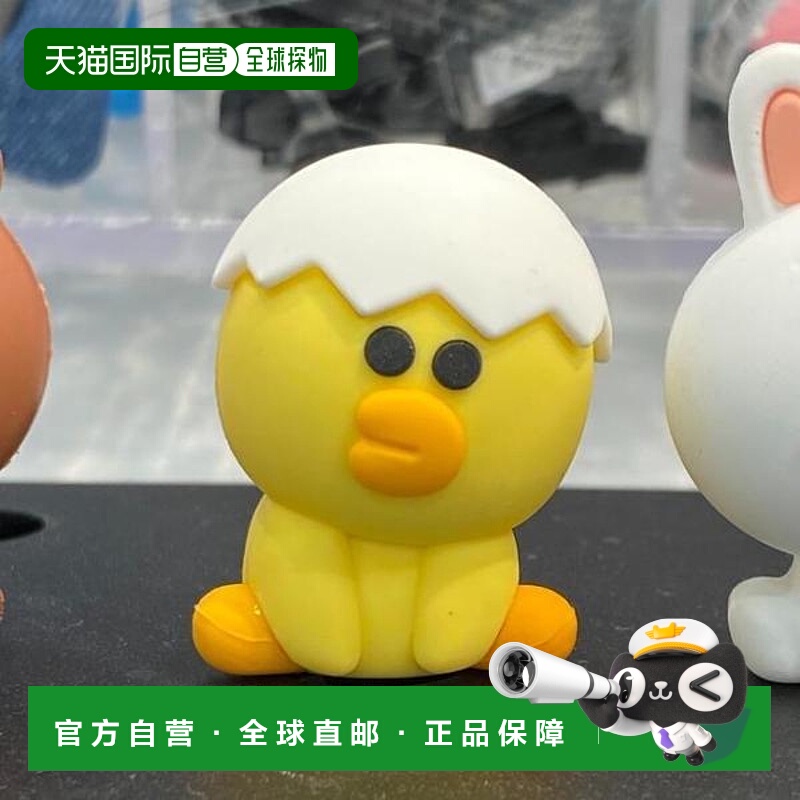 韩国直邮crocs Crocs HC02 3D LineFriends Sally JIBBITZ 100126