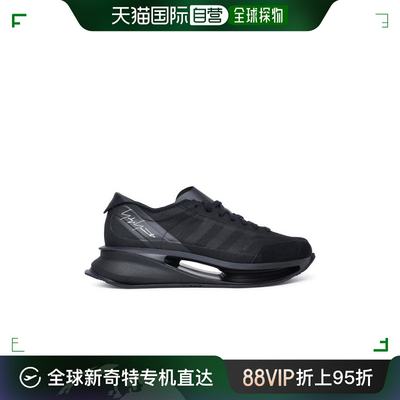 韩国直邮ADIDAS Y324SS平板鞋男IE5700BLACK BLACK BLACK