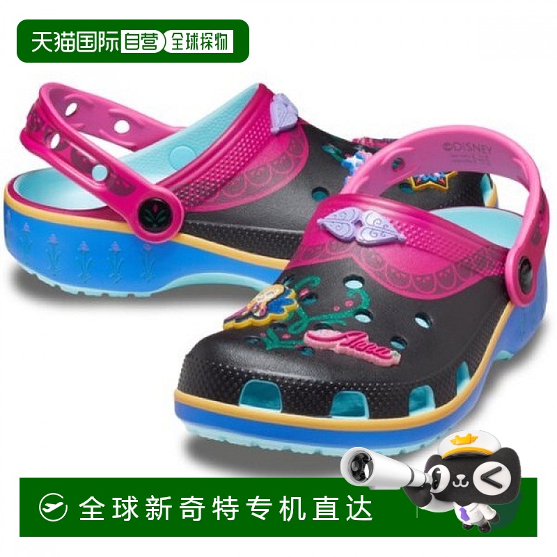 1h可退 韩国直邮crocs  拖鞋