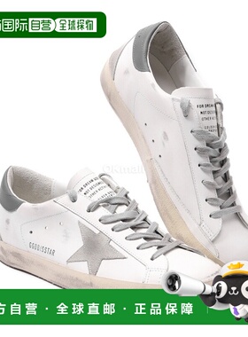 韩国直邮 Golden Goose GMF00102 F006113 11915 厚底板鞋运动鞋