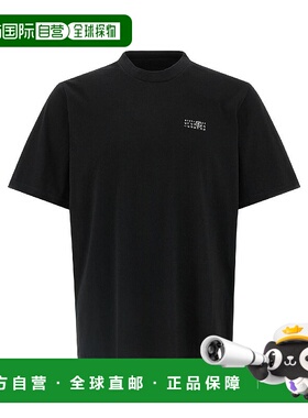 韩国直邮MAISON MARGIELA MM6 MAISON MARGIELA 印花T恤 SH2GC003