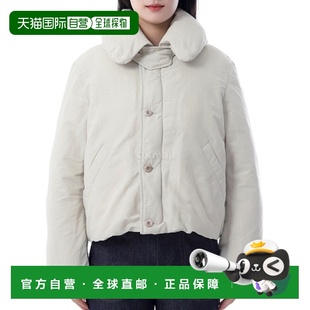 OW1151 羽绒夹克 LF1019 050 填充 韩国直邮Lemaire 羽绒 短款