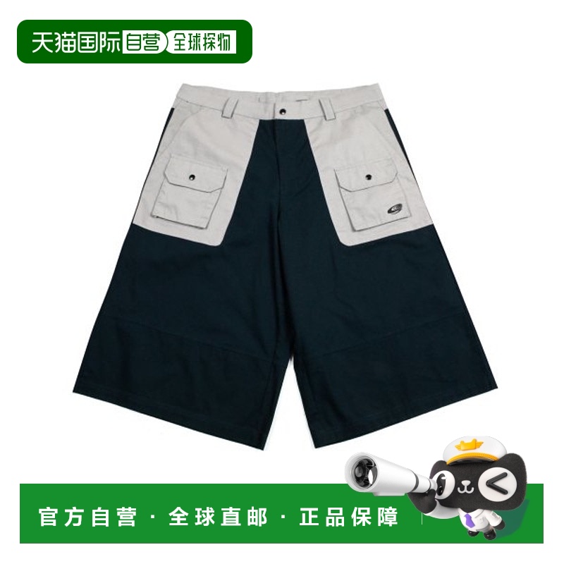 韩国直邮GLACK 男士男装休闲裤GP029NV正品时髦 时尚穿搭外穿显瘦