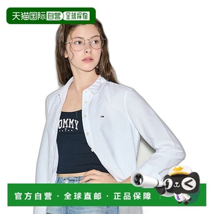 T32E6WSH01TWT2YBR 女士女衬衫 韩国直邮TOMMY JEANS
