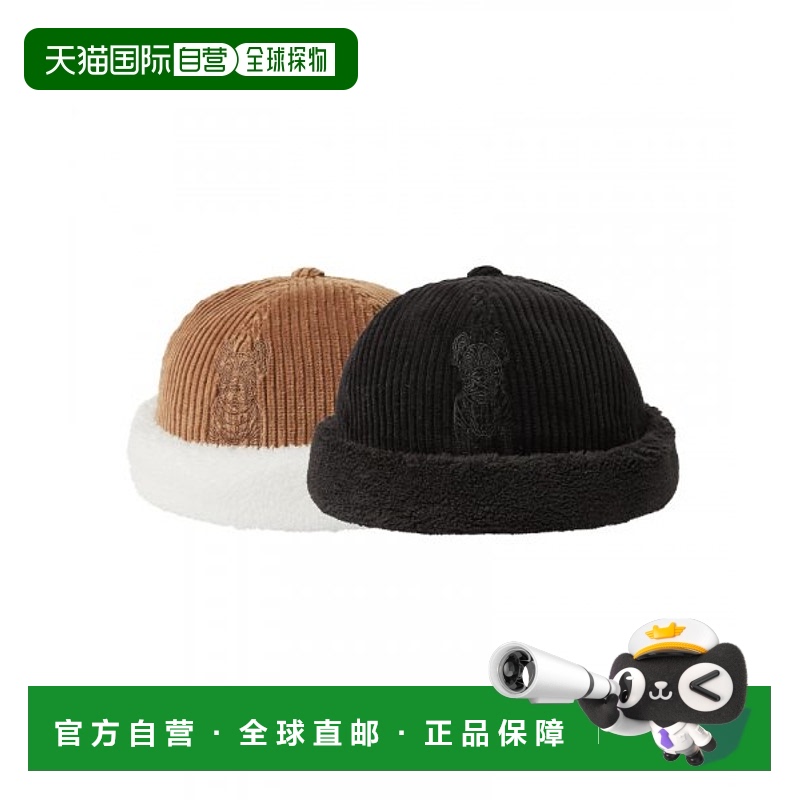 韩国直邮LIFEWORK 公用男士帽子LW224CP730新款男帽