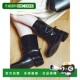 女士女鞋 Bottines 时装 韩国直邮LOEUVRE 靴 Rond HA4AD004