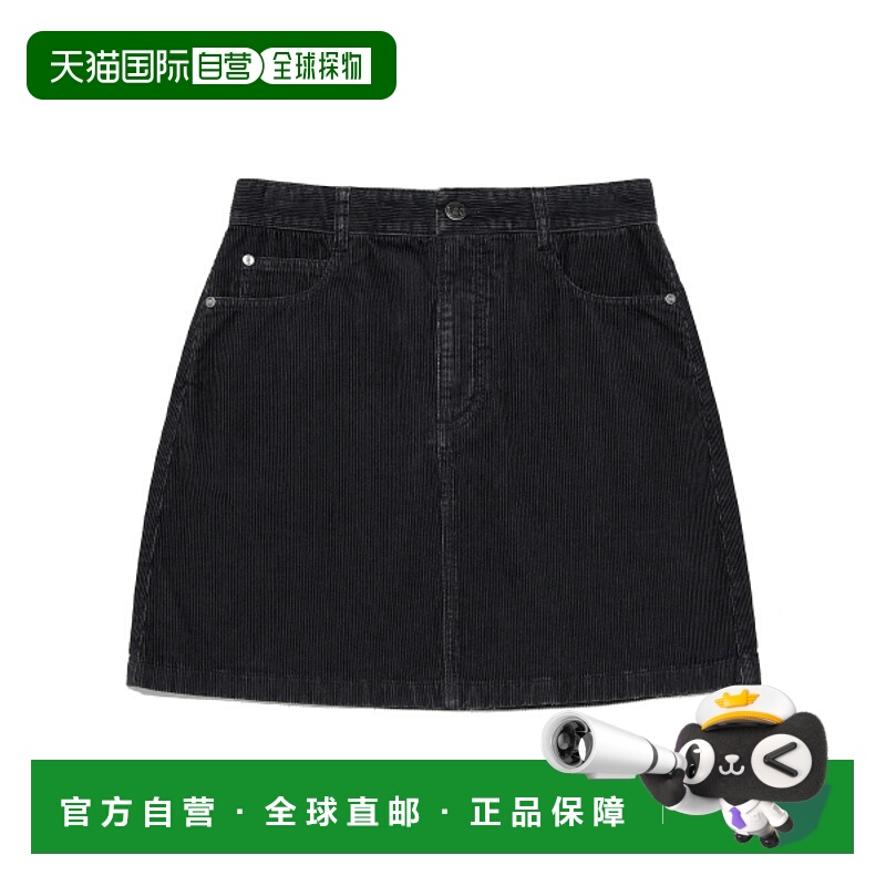 韩国直邮LEE正品美式复古新品女款半身裙LE2504SR01CH