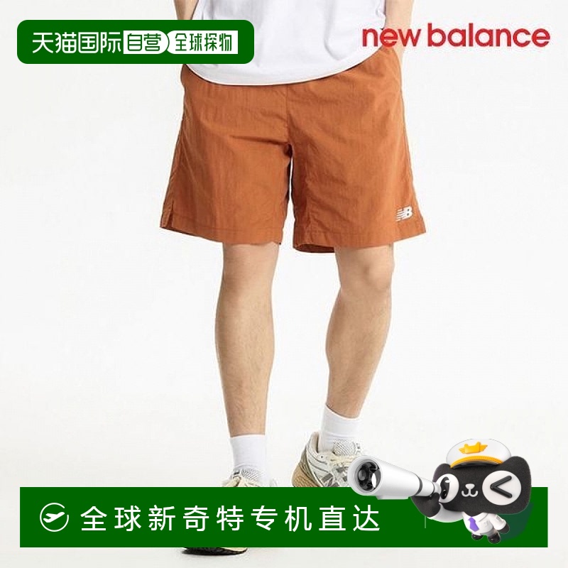 1h可退 韩国直邮newbalance  运动裤