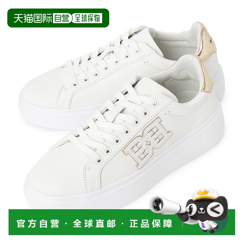 1h可退 韩国直邮bally 女士 时尚休闲鞋巴利