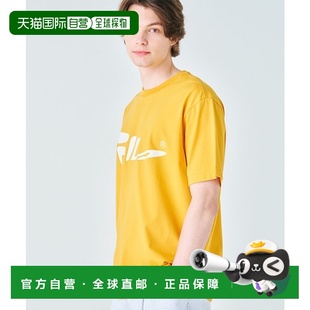 韩国直邮FILA T恤1100FS2RSF2108XGDY斐乐