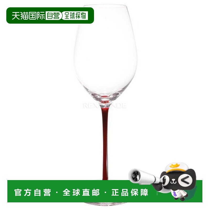 韩国直邮RIEDEL FATTO A MANO 香槟酒杯红色 (4900/28R) 茶杯/杯