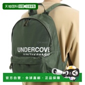 卡其色 韩国直邮UNDERCOVER UC1D6B02 背包尼龙双肩包