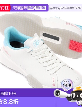 韩国直邮G/FORE男士G.112无钉高尔夫球鞋(GMF000137-S/BRE)