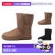 classic short II女款 韩国直邮UGG 中筒雪地靴子秋冬皮毛一体经典