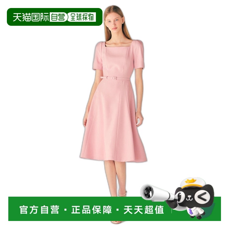 韩国直邮BAU by Bride And You 女士连衣裙302791508 ROSANNA Squa