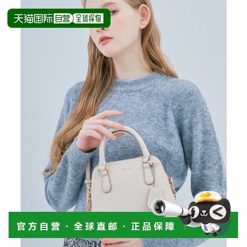 韩国直邮J.ESTINA气质iu同款精致高级小巧日常休闲女款托特包JHNE