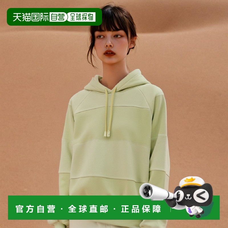 韩国直邮SUNNEI 女士MRTWXTOP002322CUTS HOODIE连帽卫衣