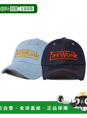 韩国直邮LIFEWORK 女士帽子LW235CP202新款