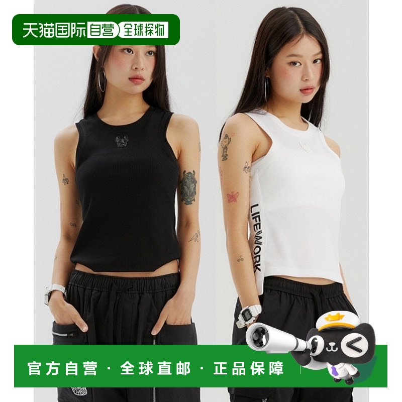 韩国直邮LIFEWORK 女士运动背心LW222SL803新款