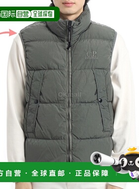 韩国直邮CP COMPANY Chrome-R 镜片背心 (19CMVE149A 005904G 921