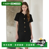 浪漫休闲复古气质女款 韩国直邮LEMEME法式 新款 连衣裙305727534