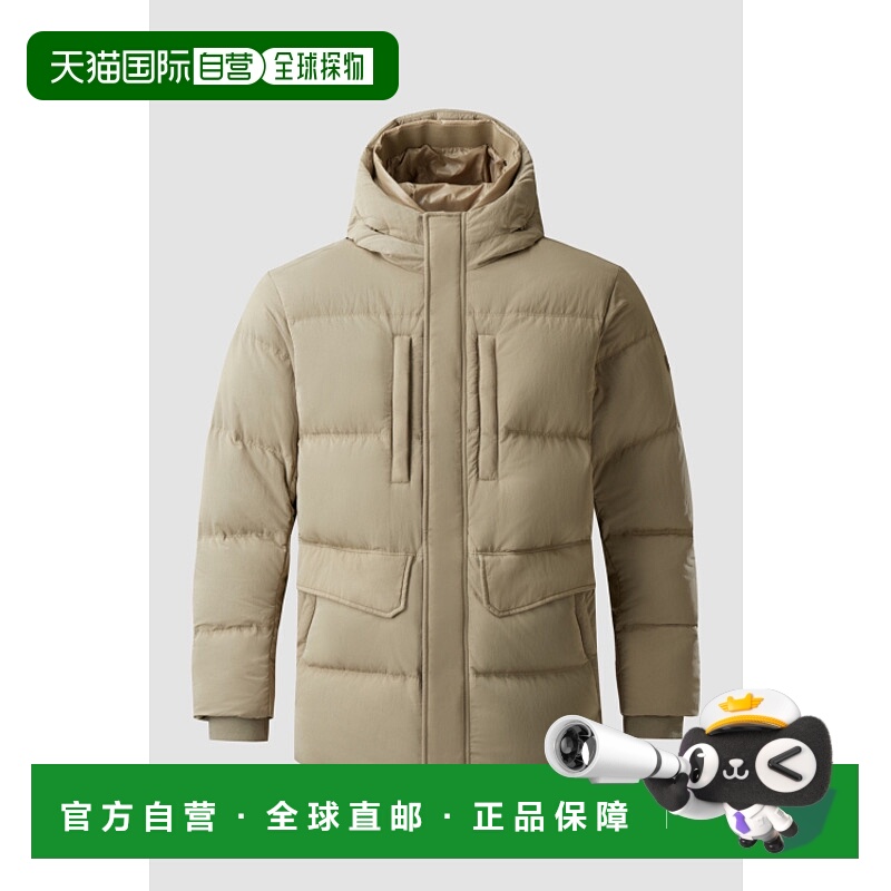 韩国直邮KOLON SPORT 男士羽绒服TLJDW24681BEI