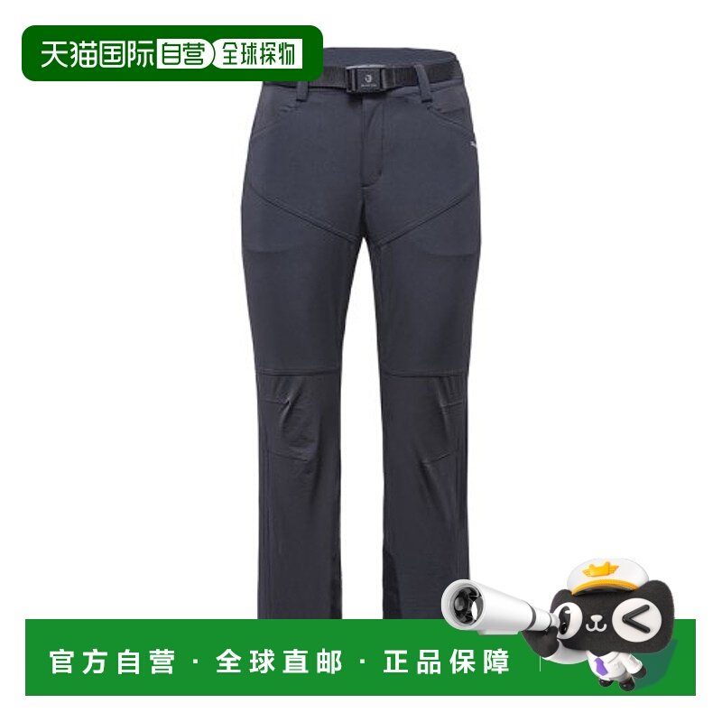 韩国直邮BLACKYAK 24年新款百搭休闲帽子男士1BYPNS4505BK鸭舌帽