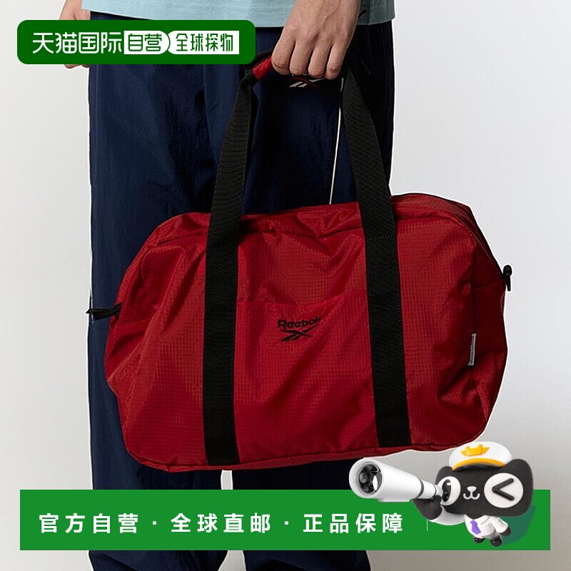 韩国直邮Reebok锐步男女同款双肩包旅行包REBA5EY14R2