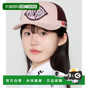 韩国直邮G/FORE MOTHER GOLFER 棉质灯芯绒卡车司机 (GLH000017-A