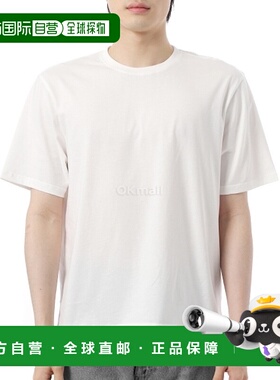 韩国直邮STUDIO NICHOLSON BRIC SNM 短袖T恤 米白色(1326)