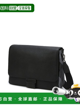 韩国直邮DAKS MEN'S ACCESSORIES DBBA3E730BK挎包单肩包手提包