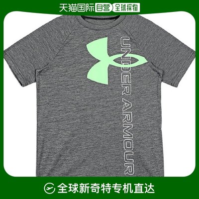 韩国直邮[underarmour] [正品] UNDER ARMER 儿童 UA TECK SPILIT