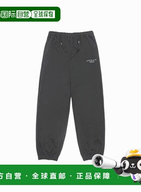 韩国直邮acme de la vie AKMEDRABI 基本图案拉绒长裤 基本图案拉