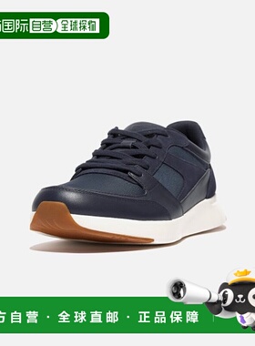 韩国直邮FITFLOP 男士休闲鞋ANATOMIFLEX MENS MATERIAL-MIX PANE