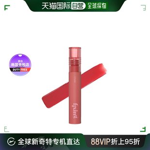 tint唇彩 ETUDEFixing 韩国直邮 01模拟玫瑰