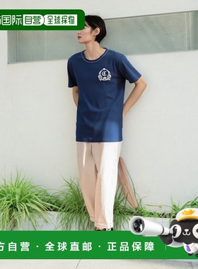 韩国直邮compagna 印花 T 恤_CACU5-WKS140