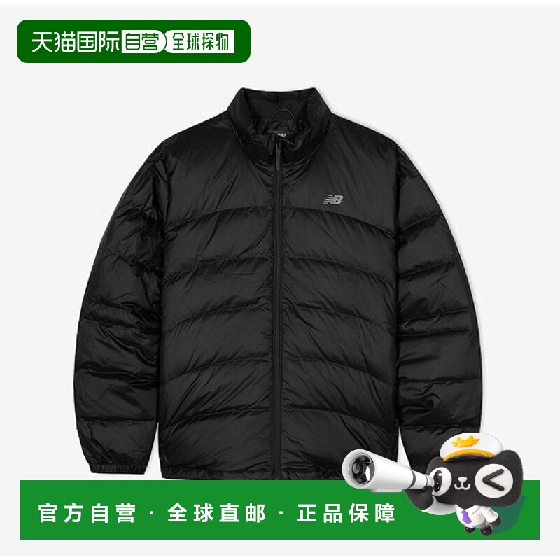 韩国直邮NEW BALANCE 纽巴伦轻型羽绒背心公共 B1 NBNPF41903 19