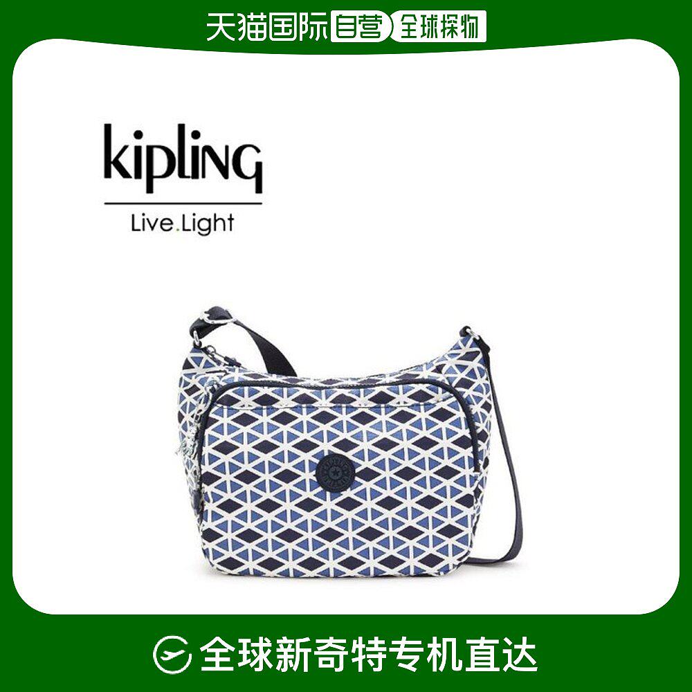 韩国直邮kipling 腋下包 [galleria]  容量好的推荐 斜挎包 挎包