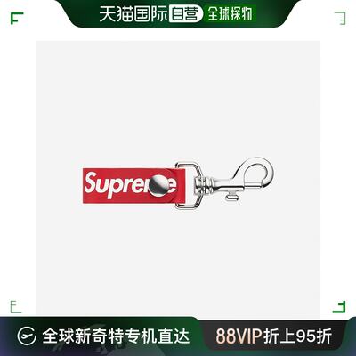 韩国直邮supreme 通用 钥匙扣钥匙链