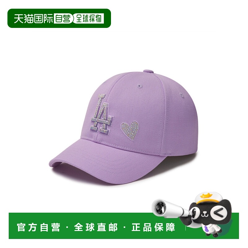 韩国直邮MLB KIDS 童装帽子7FCP4414N-07LDL儿童