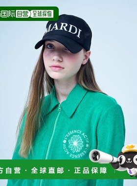 韩国直邮MARDI MERCREDI ACTIF高尔夫服装S40022高尔夫球帽高级感
