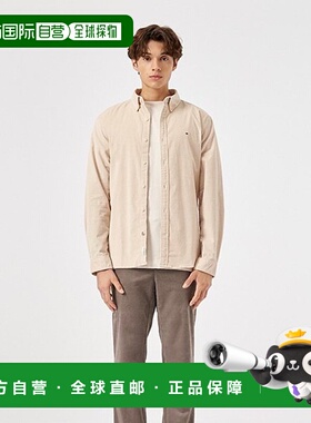 韩国直邮TOMMY HILFIGER 男士男装休闲裤T12D7WPC791ML1AEG直筒裤